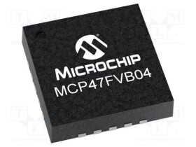 MCP47FVB04T-E/MQ