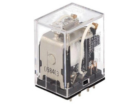MY202USSV-24DC Przekaźnik: elektromagnetyczny DPDT 24VDC Istyków max: 5A