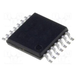 SN74LVC14APW