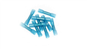 Złączka Termokurczliwa Z Tulejką Miedzianą Tts-25 /Opk.10Szt/