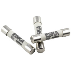 ESKA 632419 Multimeter Fuse 1.6A 1000V Quick Acting 1Piece(s) &#xF8;6.30x32mm