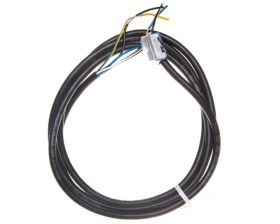 Przewód ze złączem ZCMC kątowe z kablem 2m ZCMC21L2