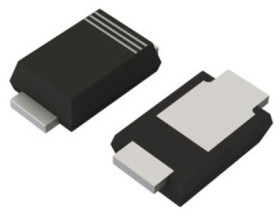 Dioda SOD-323HE 1A Montaż powierzchniowy 40V Bariera Schottky'ego RB160VYM-40FHTR