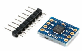 GY-25 3-axis Accelerometer MPU-6050 - YAW, ROLL, PITCH - Arduino
