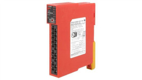 G9se-221-T30 Moduł: Przekaźnik Bezpieczeństwa 24Vdc In: 4 Na Szynę Din