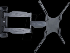 ICA-PLB-171M Wall bracket LCD 23" - 55" FullMotion, black