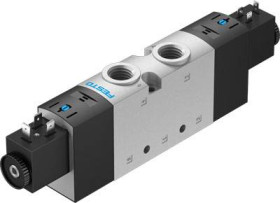 Zawór magnetyczny FESTO VUVS-LT30-T32C-MD-G38-F8-1B2 8036704, 2.5 do 10 bar