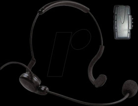 29913 Additional headset, for ATT100 Tour Guide