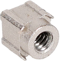 Molex 1731121639 Obudowa złącza D-SUB 1 szt.