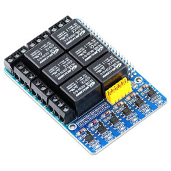 PiRelay 6