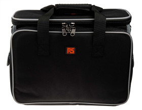 Torba narzędziowa RS PRO typ torby Torba na narzędzia długość 400mm Poliester z zamkiem