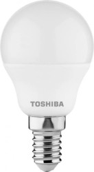 TOSHIBA LED STD G45 E14 5W 4000K DIM/10szt./
