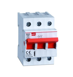 Rozłącznik modułowy 3P 50A BKD 3P 50A 06130093R0