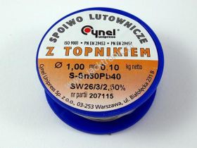 CYNA LC60 1,00mm 0,1kg.