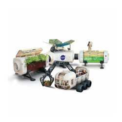 Naukowa zabawa - Eksploracja Marsa, Clementoni