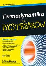 Termodynamika dla bystrzaków - książka drukowana