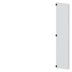 SIVACON , Türhälfte, links, mit Lüftungs