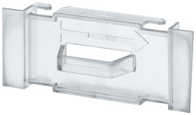 Pokrywa terminalu do Rozłącznik przełącznika z bezpiecznikiem w linii konstrukcyjnej Siemens SENTRON 3NJ