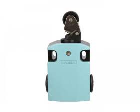 Wyłącznik krańcowy 1Z 1R migowe metal 56mm dźwignia z rolką 22mm z tworzywa IP67 3SE5122-0CE01