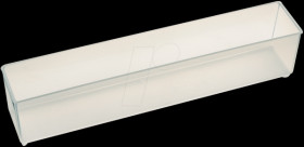 114585 Assortment box inserts, H/W/D 47 x 39 x 218 mm