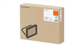 Projektor Led Flood Compact V 135W 13500Lm 4000K Ip65 Sym 100 Czarny 3 Lata...