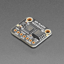 Adafruit SPI FLASH Breakout - W25Q64 - 64 MBit / 8 MByte