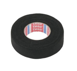 Taśma izolacyjna Tesa parciana 19mm/15m CB-61463