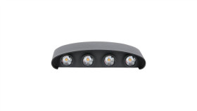 Lampa Elewacyjna Led 7W 940Lm 4000K Ip65 Biały 218620