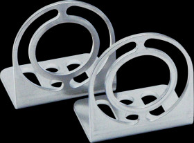 210200-14 Leuchtenhalter TUBELED 40 V2A