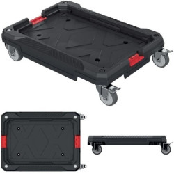 Platforma transportowa na kołach 585x440x145mm Kistenberg