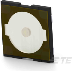 Klosz do przycisku dotykowego SPST 50 przy 12 ma przy V dc 4.6mm Montaż powierzchniowy