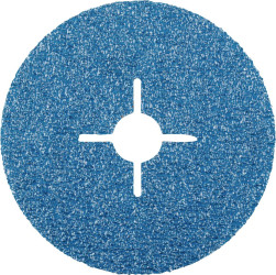 Rhodius 300315 Dysk fibrowy Średnica 125 mm Wielkość ziarna=24 1 szt.