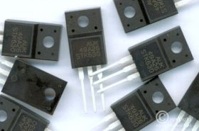 IRF630F N 9A 200V TO-220 (OPAK. 10 SZTUK) TRANZYSTOR