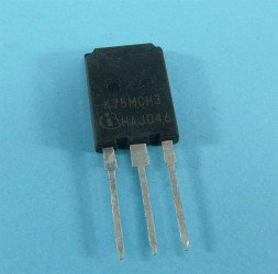 IKQ-75N120CH3 150A/1200V/938W IGBT