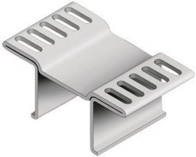 Fischer Elektronik 10035036 FK 244 13 D3 PAK Radiator 19.5 K/W (D x S x W) 13 x 31 x 10 mm DPAK, TO-252, D²PAK, TO-263,