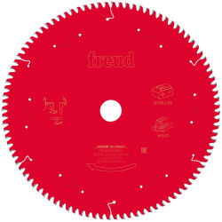 Freud F03FS10067 Wood Mitre Saw Blade 305 x 30 x 2.2/1.6mm x 96T