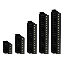 Zestaw złączy męskich Schneider Electric TMAT4CSET 1 szt.