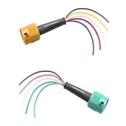 Zestaw przyłączeniowy 5-Pinowy Do lamp tylnych, 15cm