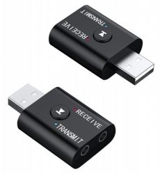 TRANSMITER BT 5.0 2W1