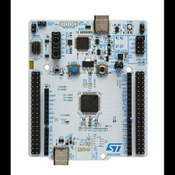 NUCLEO‑C071RB – płytka rozwojowa STM32 Nucleo‑64 z mikrokontrolerem STM32C071RB, ARM Cortex‑M0