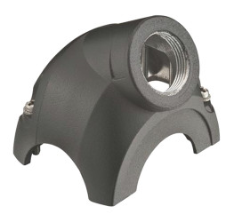 Osłona złączy dużej mocy HARTING Montaż powierzchniowy rozmiar gwintu M25