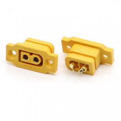 GNIAZDO XT60E-F ZENSKIE DO OBUD.