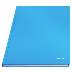 Leitz 46640030 Notebook Squared Light blue 80 sheets A4 Paper