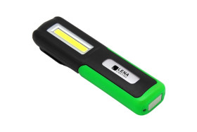 Latarka warsztatowa HANDY FUTURE LED 3W + 3W akumulatorowa IK08 608551