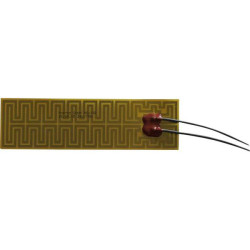 Thermo Technologies 3626106 TECH Polyimide Heating Foil 24V 75W IPX4