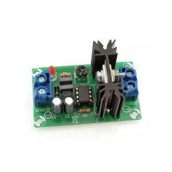 AVT1955B Soft start do silników DC - KIT