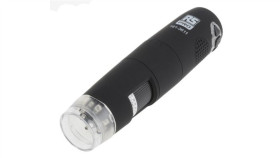 Mikroskop Wi-Fi Micfiuvwp, P: 5 › 200X, 1280 X 1024 Piksele, Rs Pro