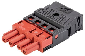 Złącze Wieland Electric 92.943.0153.5