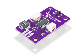 Obstacle sensor with Qwiic