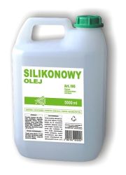 Olej SILIKONOWY 20000ml
